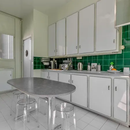 Massenet Ci Premium Elegant Family Nest Apartmán Paříž