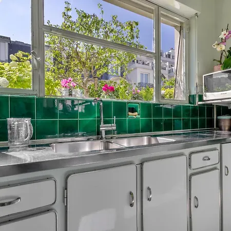 Massenet Ci Premium Elegant Family Nest Apartment