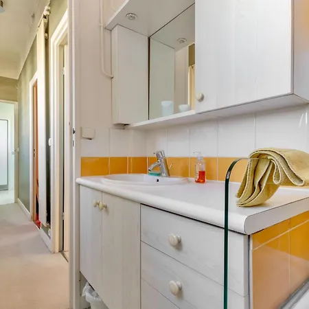 Massenet Ci Premium Elegant Family Nest Apartmán Paříž