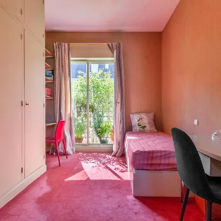 Apartment Massenet Ci Premium Elegant Family Nest