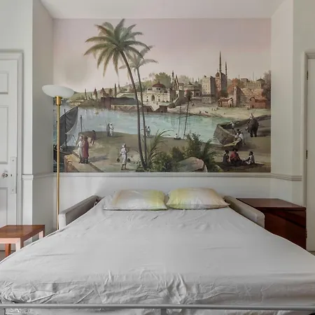 Massenet Ci Premium Elegant Family Nest Apartment