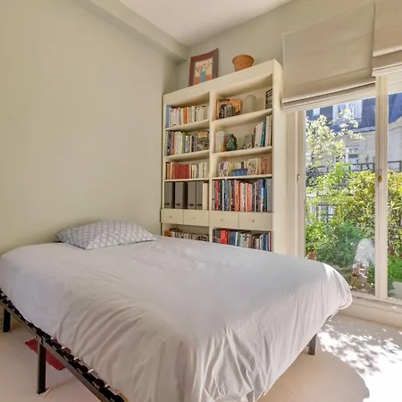 Apartment Massenet Ci Premium Elegant Family Nest