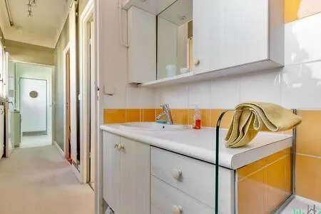 Lejlighed Massenet - Ci - Premium Elegant Family Nest *
