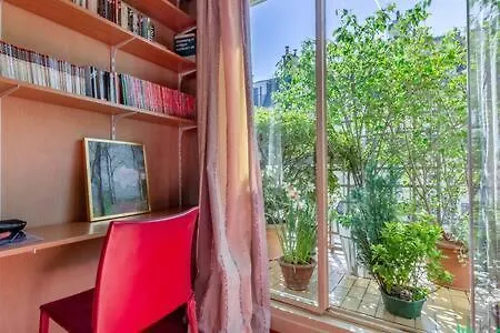 شقة Massenet - Ci - Premium Elegant Family Nest باريس