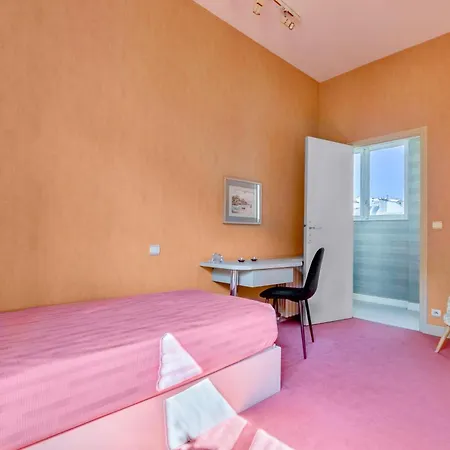 Appartement Massenet Ci Premium Elegant Family Nest